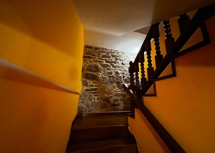 Hotel Caldelas Sacra-Pension Rustica 3 Estrellas