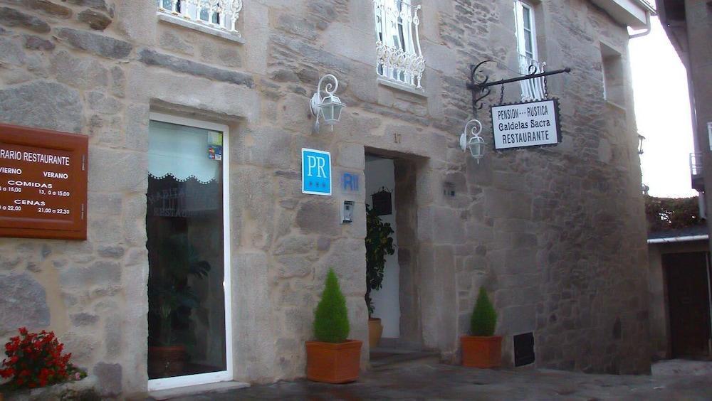 Casa de hóspedes Caldelas Sacra-pension Rustica 3 Estrellas