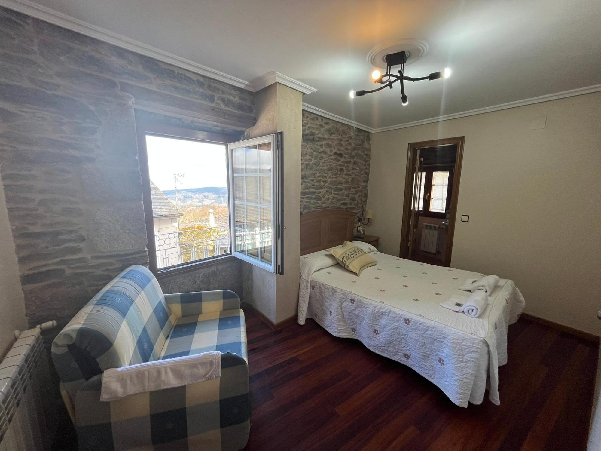 Casa de hóspedes Caldelas Sacra-pension Rustica 3 Estrellas 3*