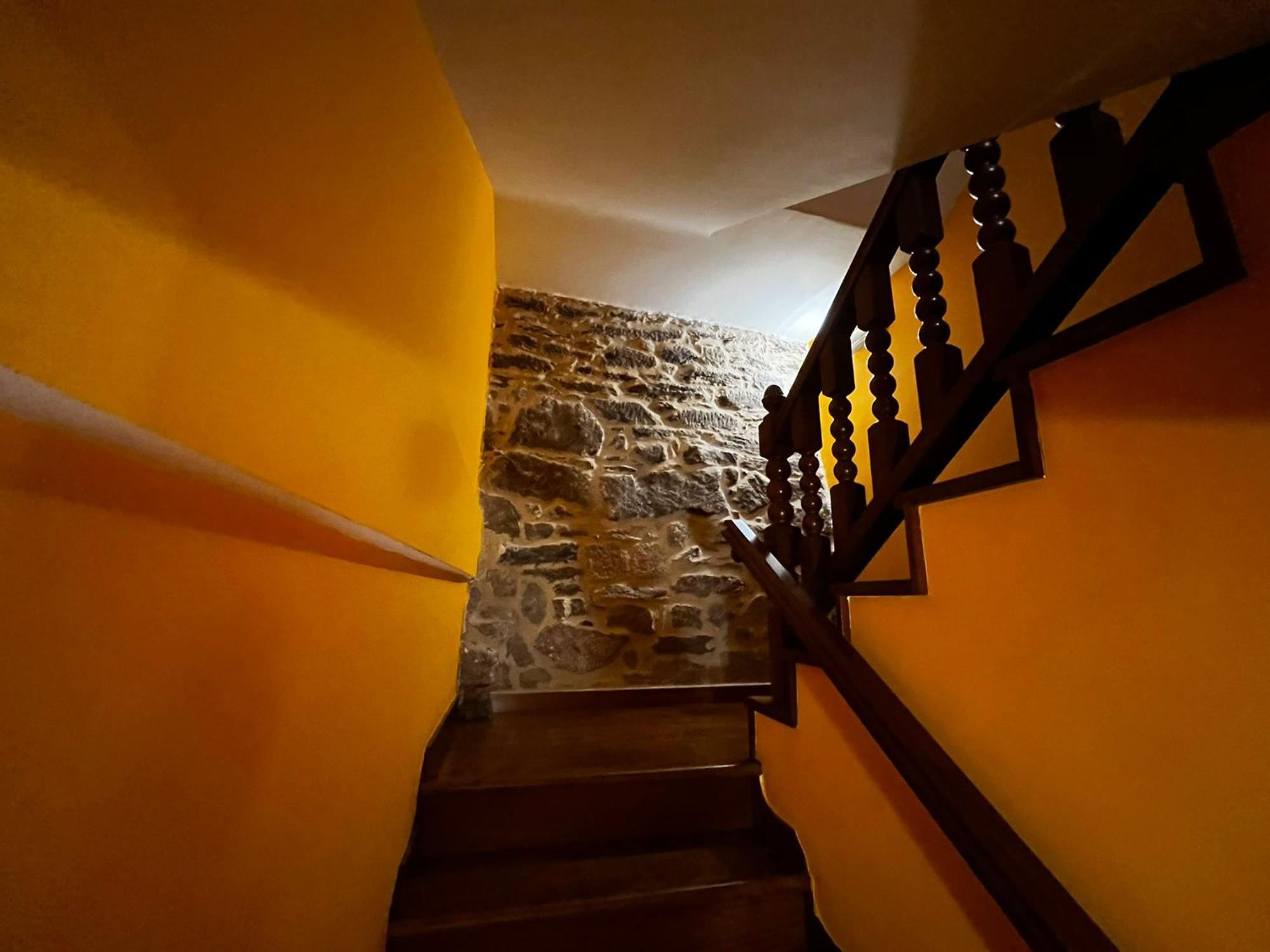 Caldelas Sacra-pension Rustica 3 Estrellas Castro Caldelas
