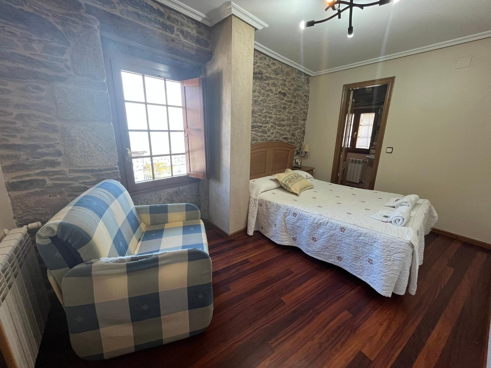 Casa de hóspedes Caldelas Sacra-pension Rustica 3 Estrellas 3*