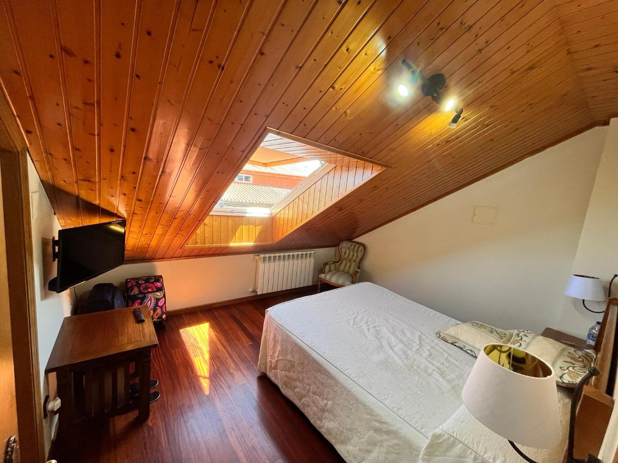 Casa de hóspedes Caldelas Sacra-pension Rustica 3 Estrellas Castro Caldelas