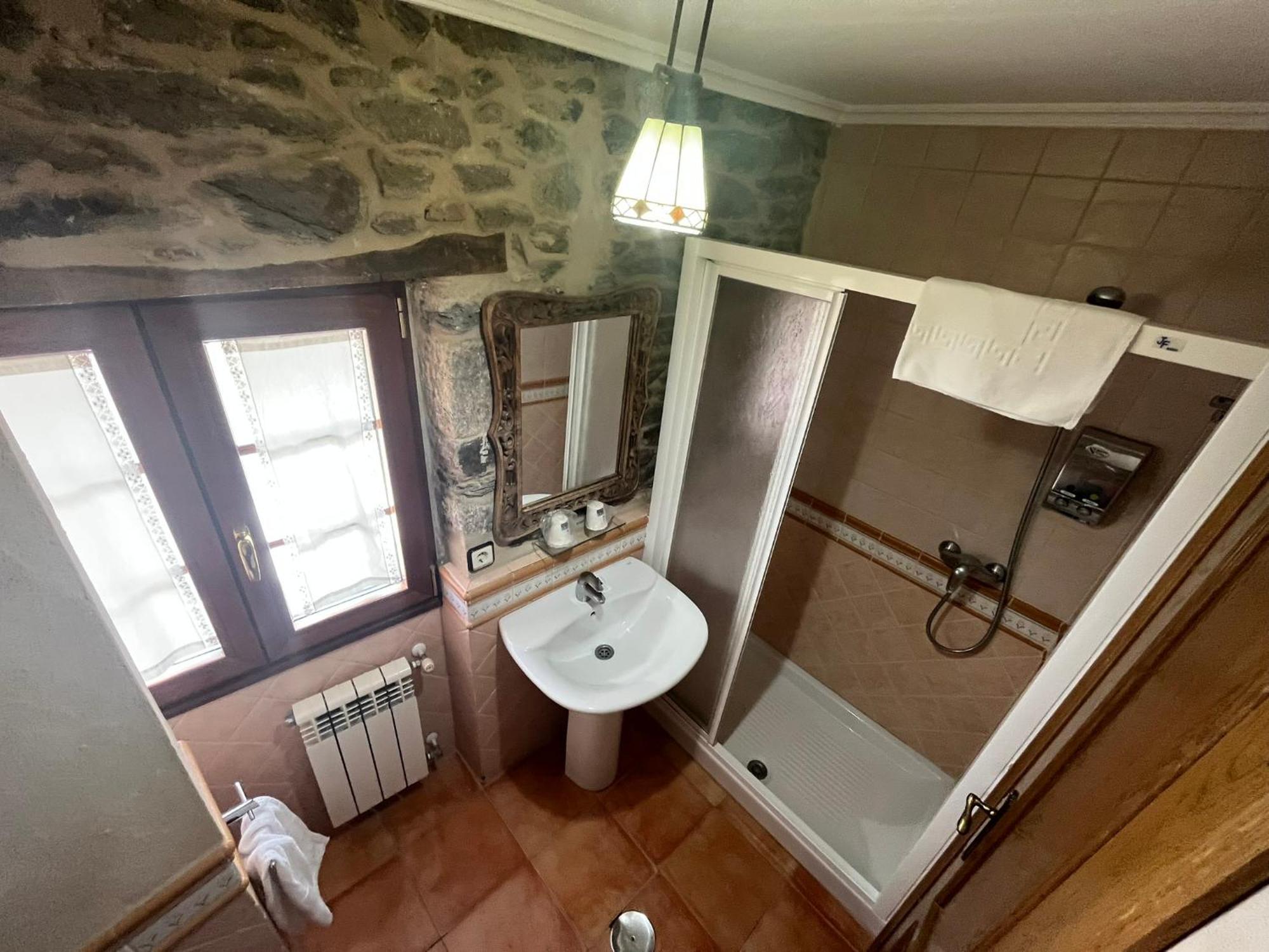 Casa de hóspedes Caldelas Sacra-pension Rustica 3 Estrellas
