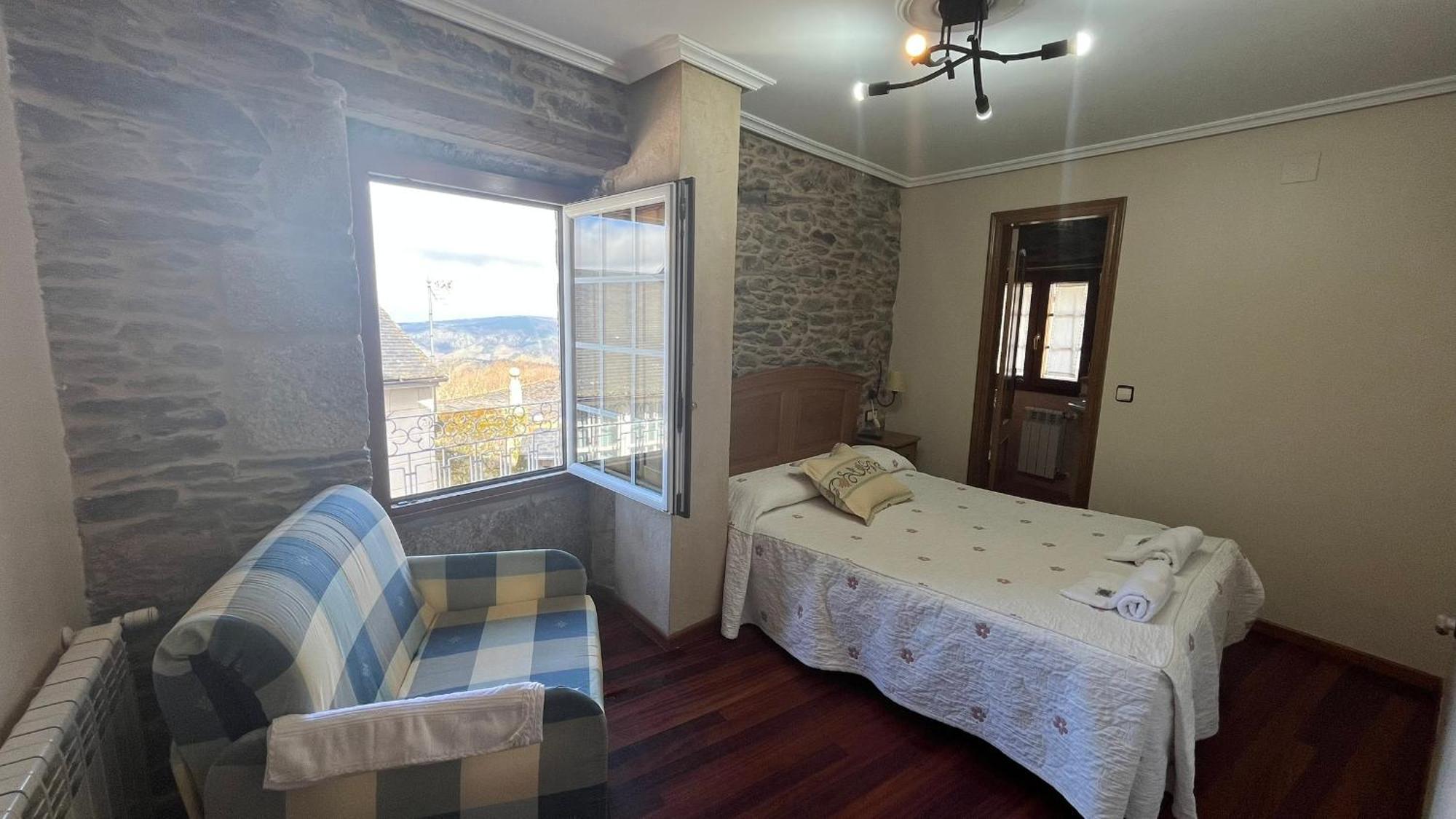 Caldelas Sacra-pension Rustica 3 Estrellas 3*