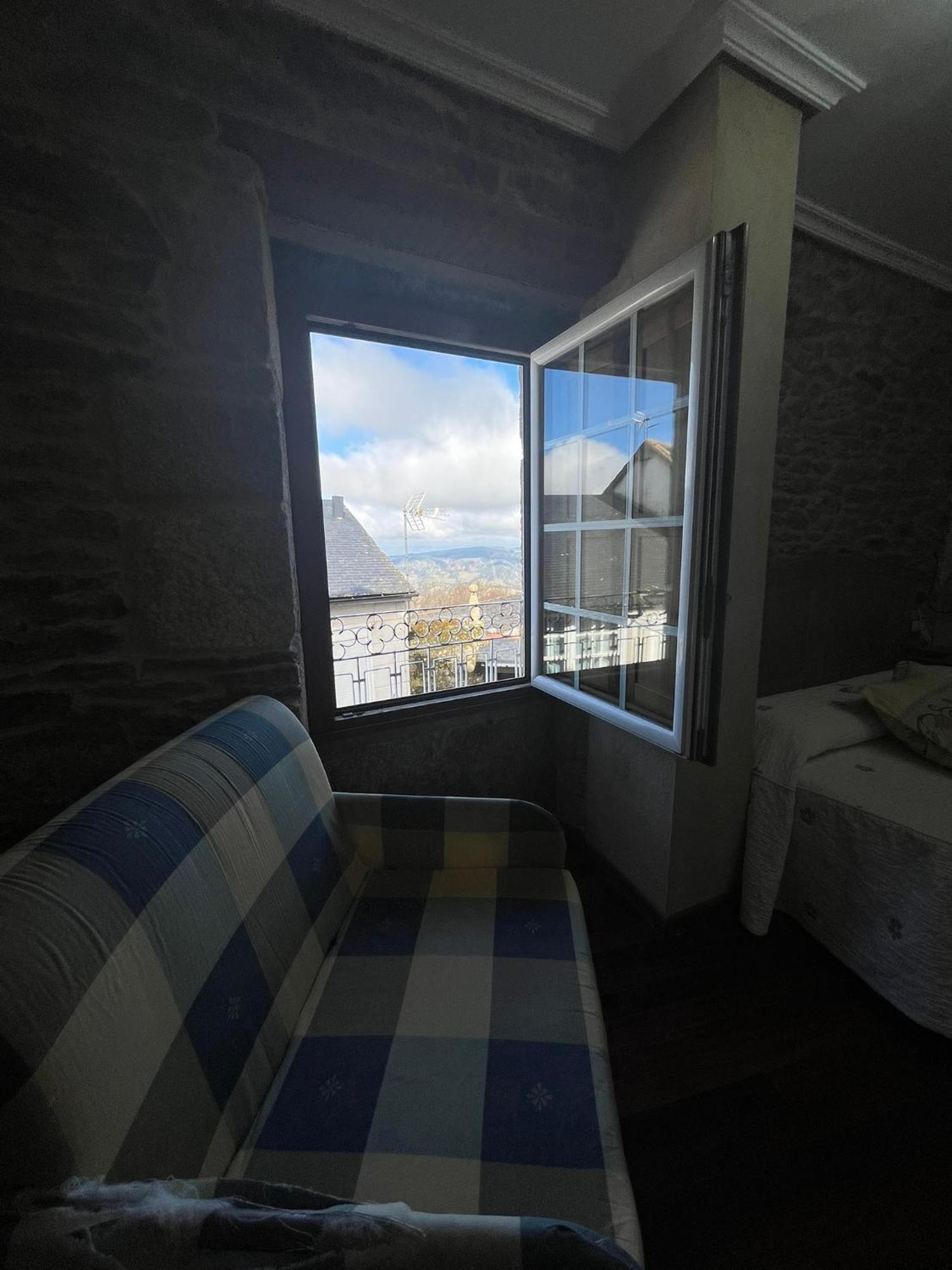Casa de hóspedes Caldelas Sacra-pension Rustica 3 Estrellas