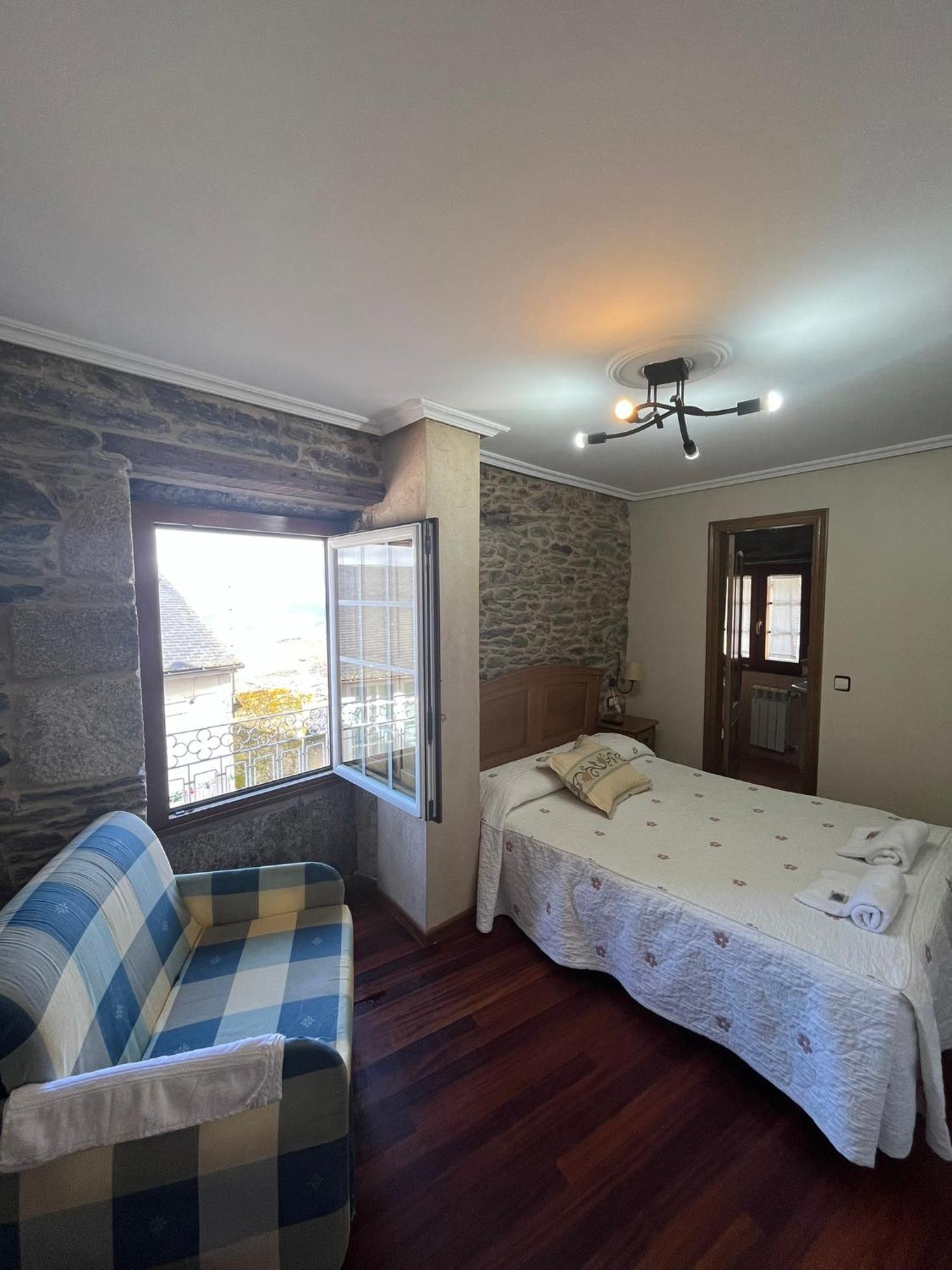 Caldelas Sacra-pension Rustica 3 Estrellas 3*