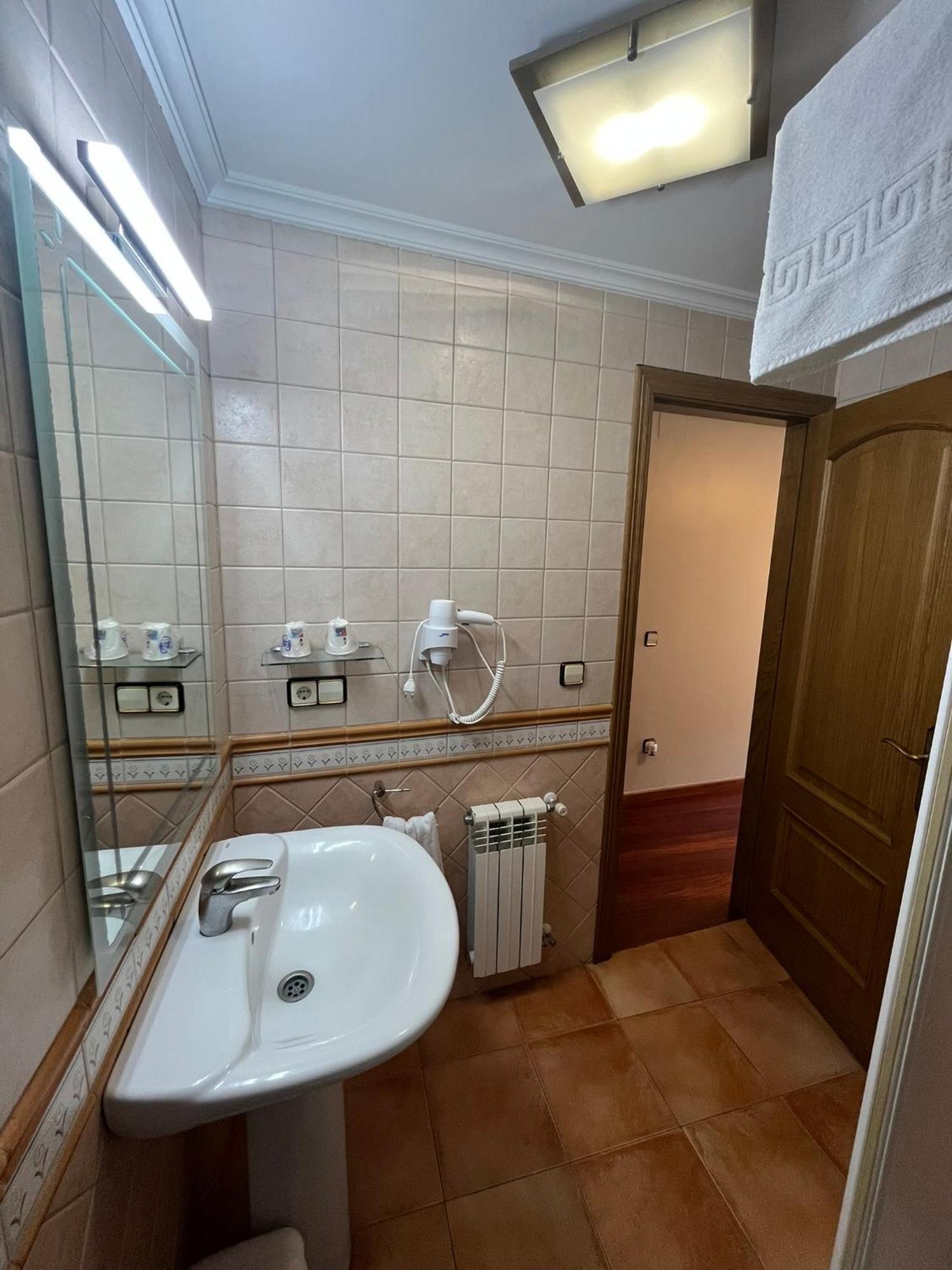 Casa de hóspedes Caldelas Sacra-pension Rustica 3 Estrellas 3*