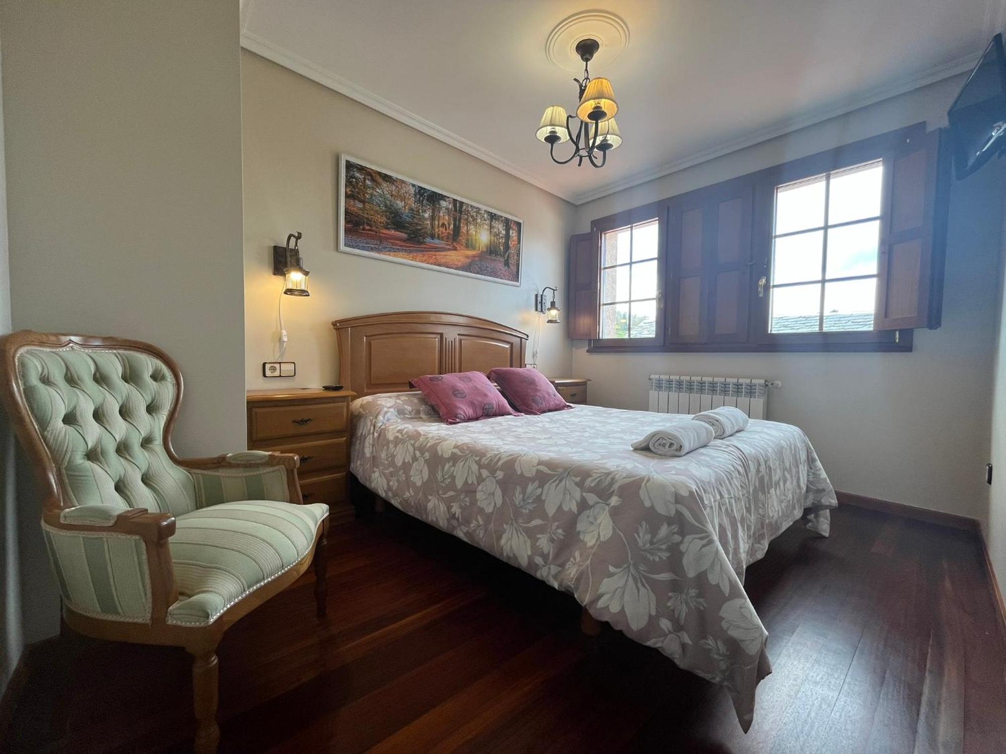Caldelas Sacra-pension Rustica 3 Estrellas Pensjonat Castro Caldelas