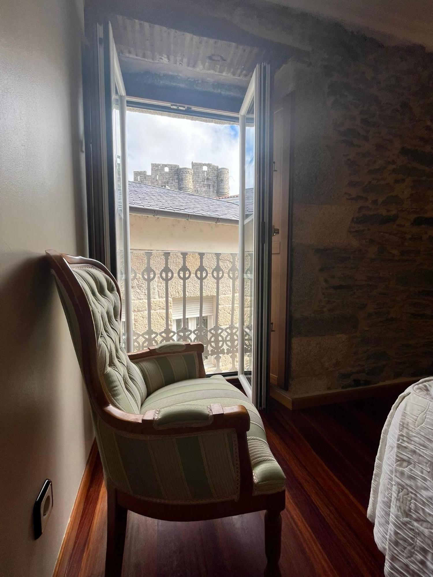Casa de hóspedes Caldelas Sacra-pension Rustica 3 Estrellas 3*